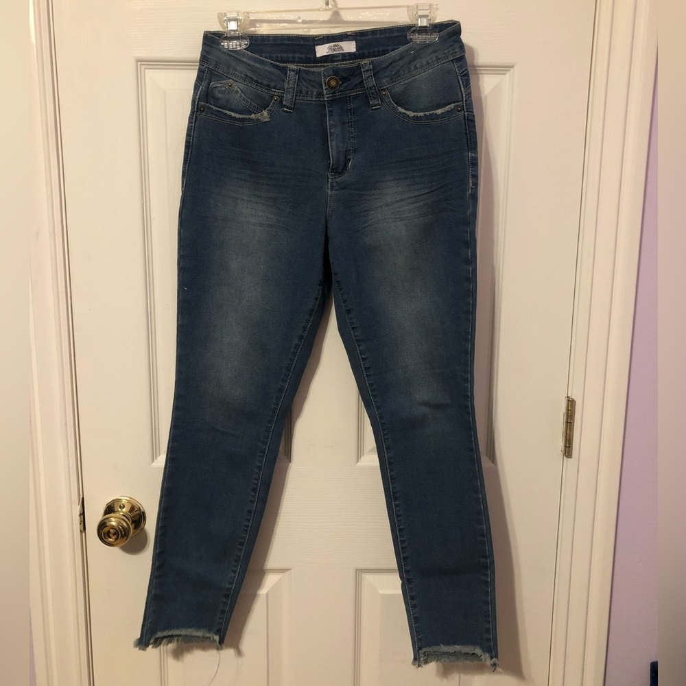 Blue jeans